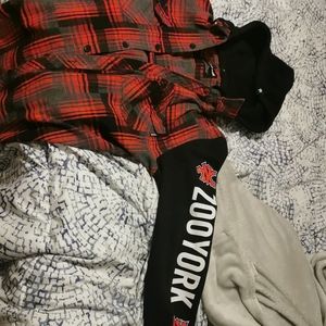 Zoo York Large Youth sweater